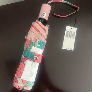 NWT Vera Bradley Umbrella